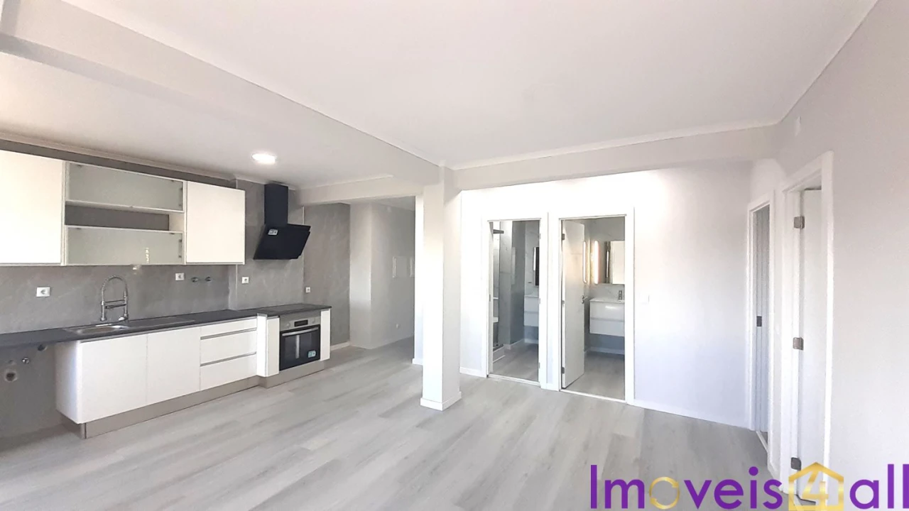 Apartamento T2 para Venda em Setubal (São Sebastião) Foto 7