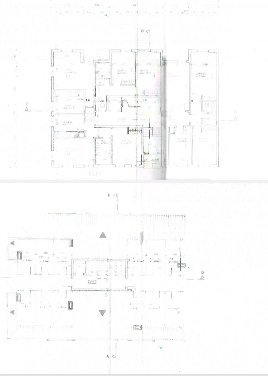 Apartamento T2 para Venda em Corroios Planta 1