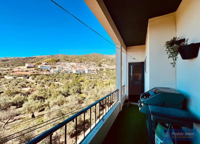 Apartamento T2 para Venda em Alpedrinha Foto 10