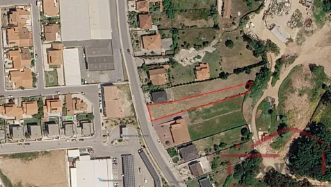 Terreno para Venda em Cadaval e Pêro Moniz