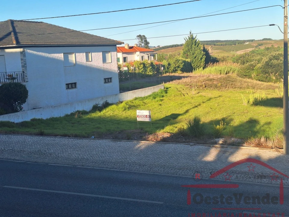Terreno para Venda em Cadaval e Pêro Moniz Foto 4