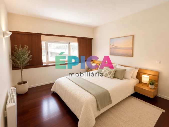 Apartamento T2 para Venda em Santa Clara Foto 25