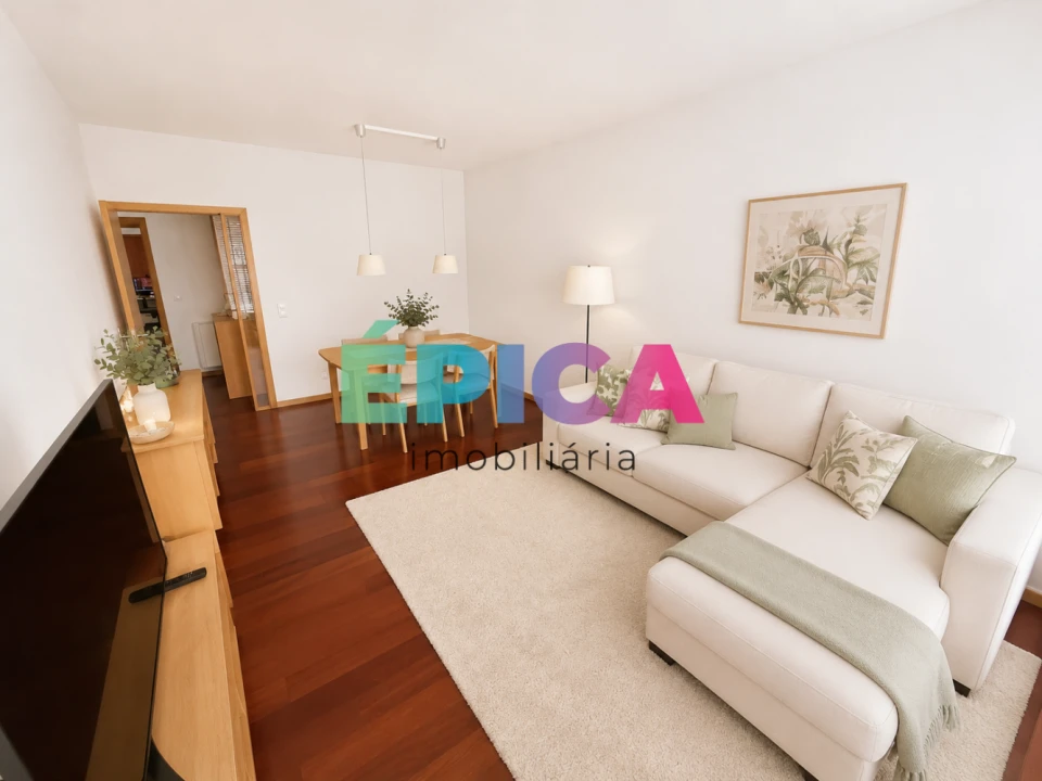 Apartamento T2 para Venda em Santa Clara Foto 3