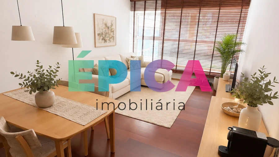 Apartamento T2 para Venda em Santa Clara