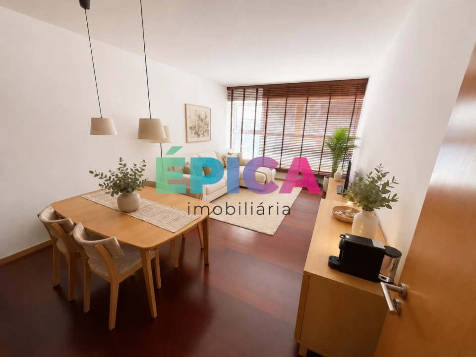 Apartamento T2 para Venda em Santa Clara Foto 1
