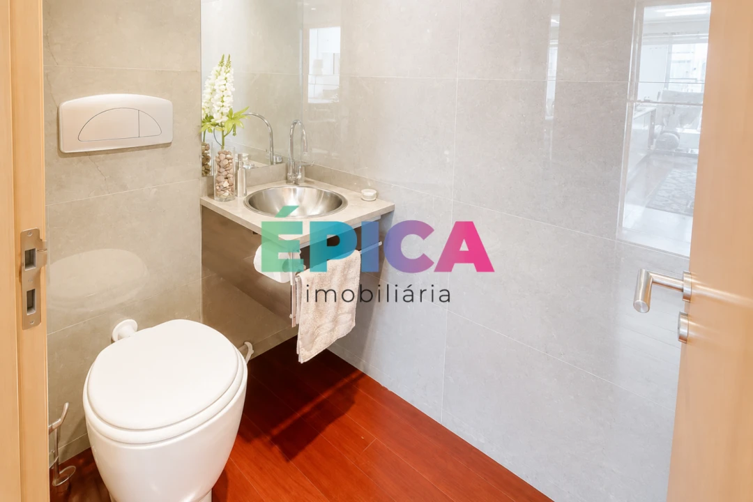 Apartamento T2 para Venda em Santa Clara Foto 18