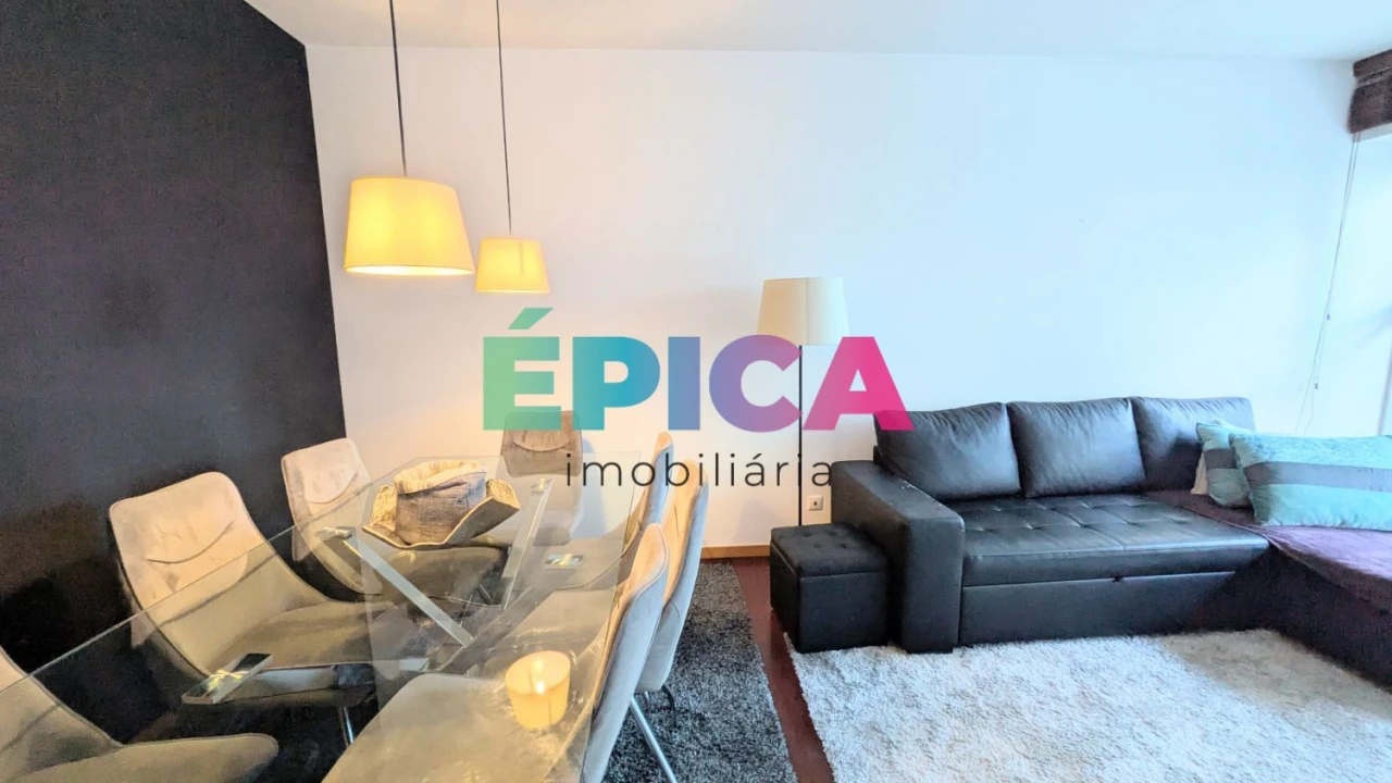 Apartamento T2 para Venda em Santa Clara Foto 9