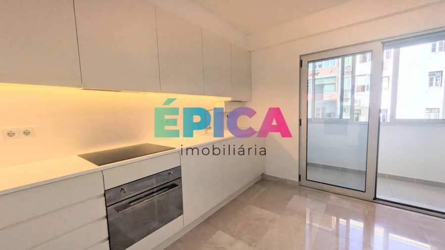 Apartamento T1 para Venda em Arroios Foto 17