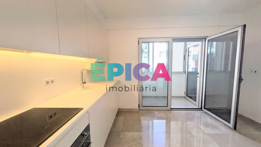 Apartamento T1 para Venda em Arroios Foto 18