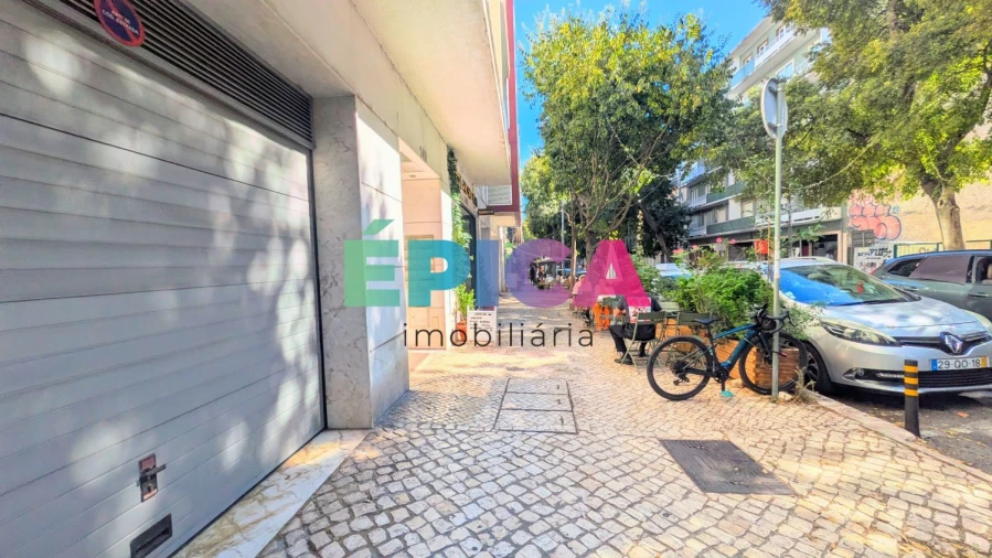 Apartamento T1 para Venda em Arroios Foto 39
