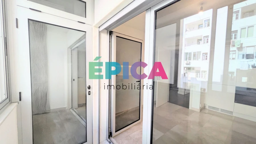 Apartamento T1 para Venda em Arroios Foto 19