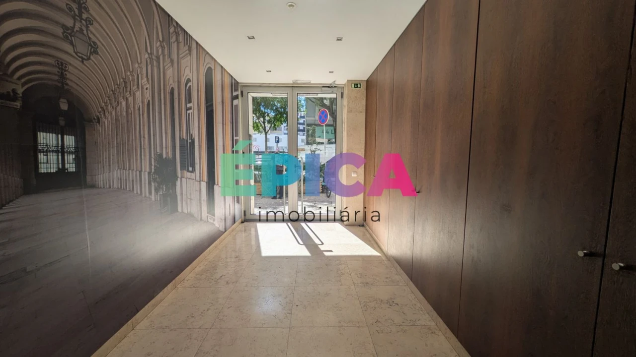 Apartamento T1 para Venda em Arroios Foto 35