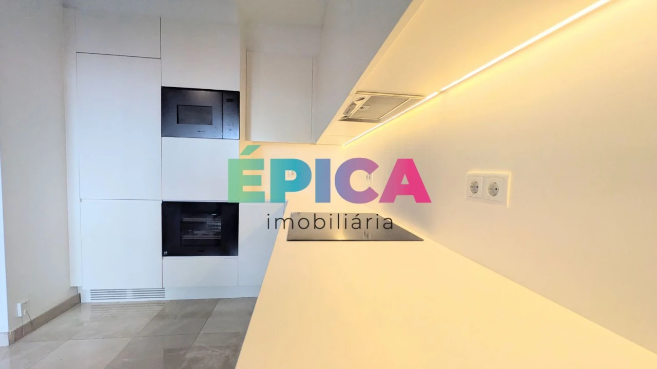 Apartamento T1 para Venda em Arroios Foto 8