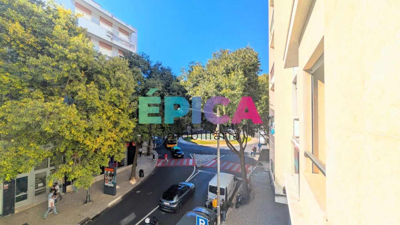 Apartamento T1 para Venda em Arroios Foto 4