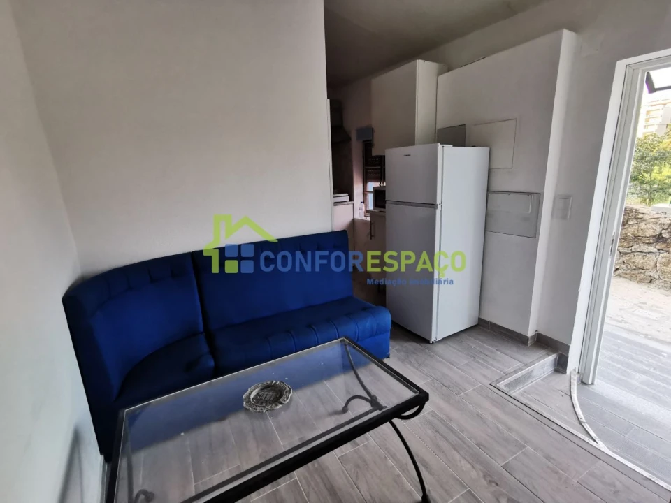 Apartamento T1 para Arrendamento em Castelo Branco Foto 4