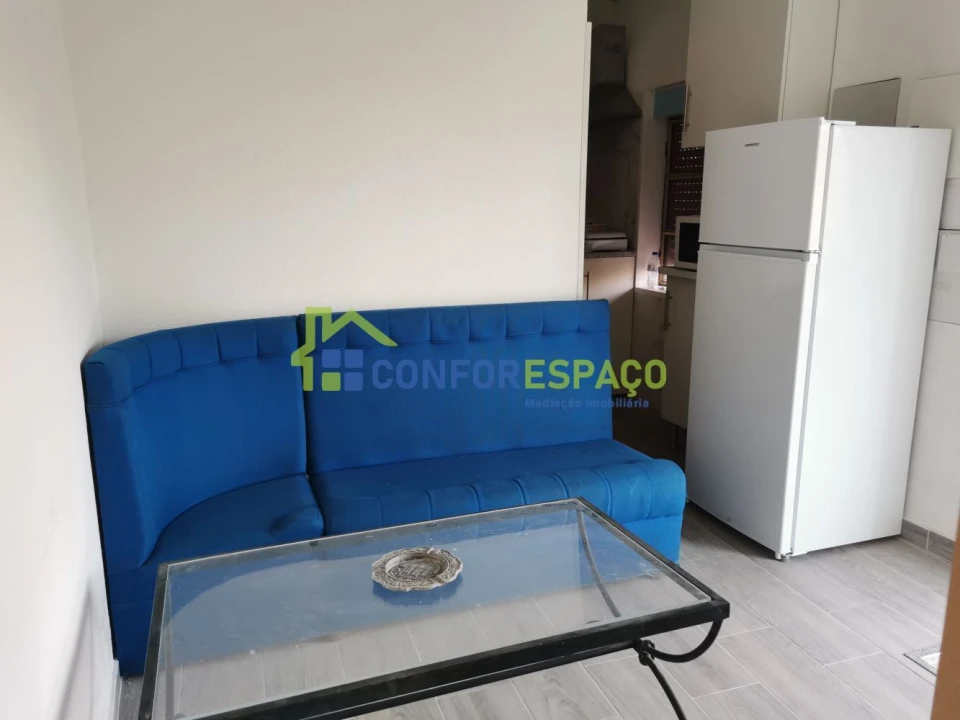 Apartamento T1 para Arrendamento em Castelo Branco Foto 2