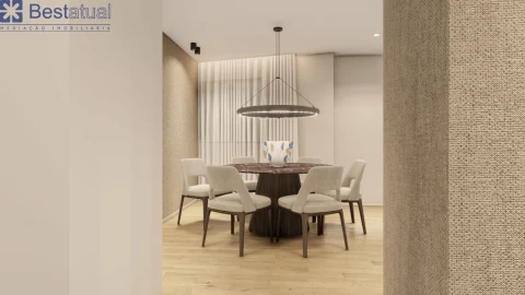 Apartamento T2 para Venda em Vieira do Minho