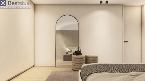 Apartamento T2 para Venda em Vieira do Minho