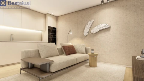 Apartamento T2 para Venda em Vieira do Minho