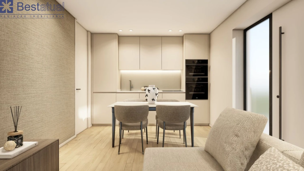 Apartamento T2 para Venda em Vieira do Minho Foto 17