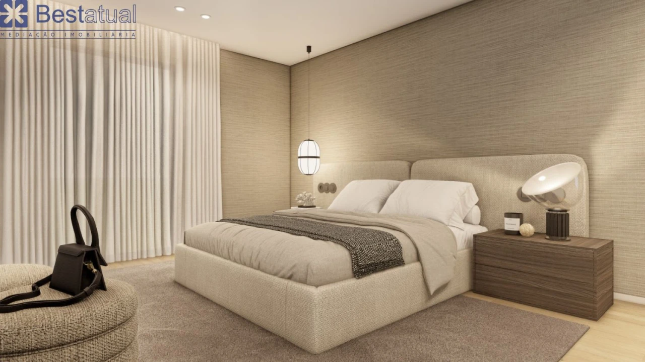 Apartamento T2 para Venda em Vieira do Minho Foto 14