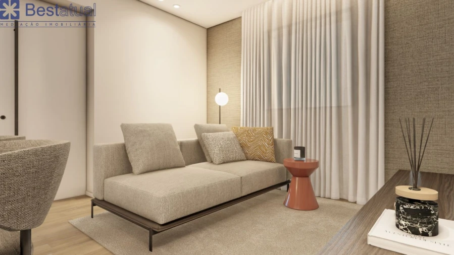 Apartamento T2 para Venda em Vieira do Minho Foto 16
