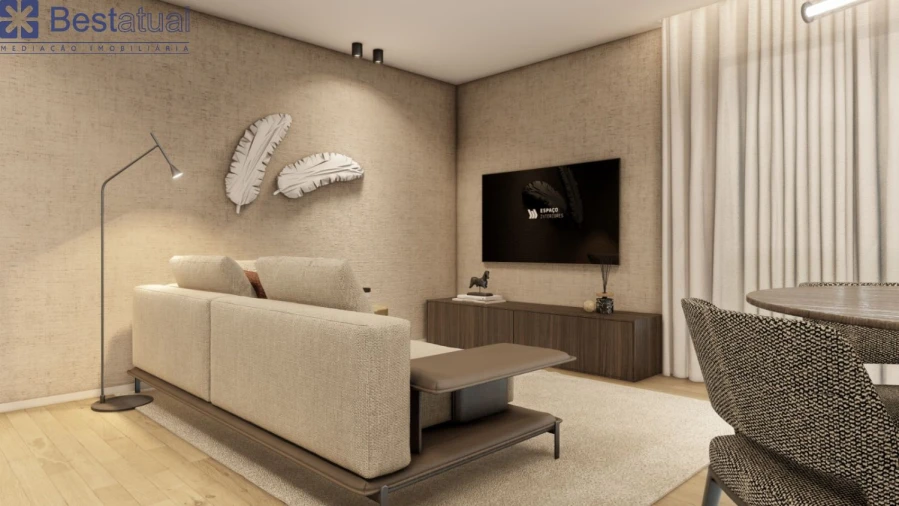 Apartamento T2 para Venda em Vieira do Minho Foto 20