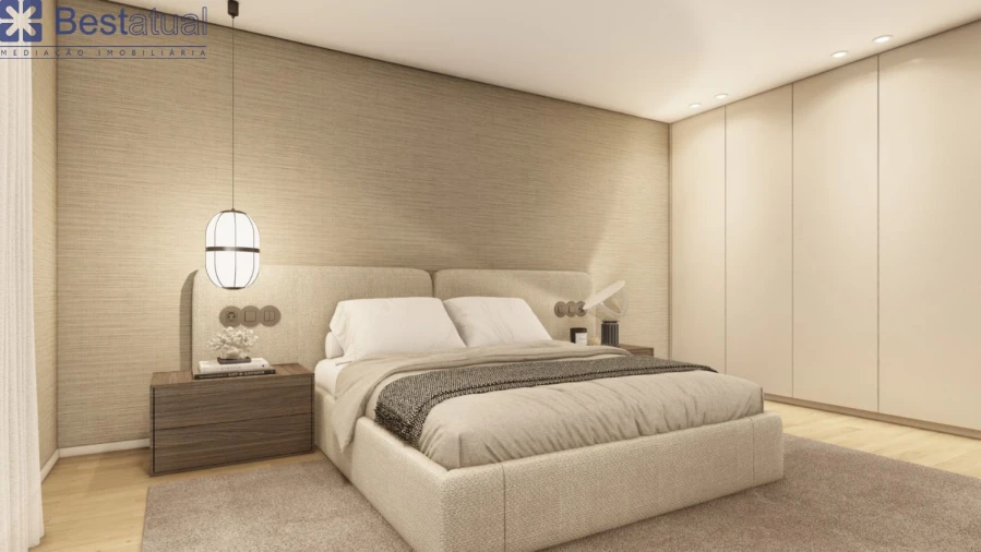 Apartamento T2 para Venda em Vieira do Minho Foto 12
