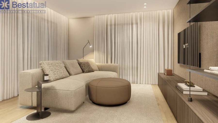 Apartamento T2 para Venda em Vieira do Minho Foto 7