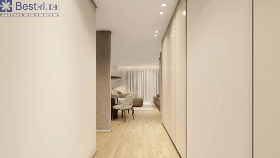 Apartamento T2 para Venda em Vieira do Minho Foto 3