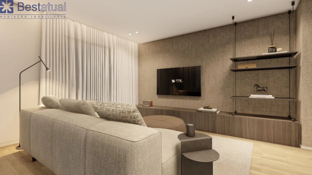 Apartamento T2 para Venda em Vieira do Minho Foto 6