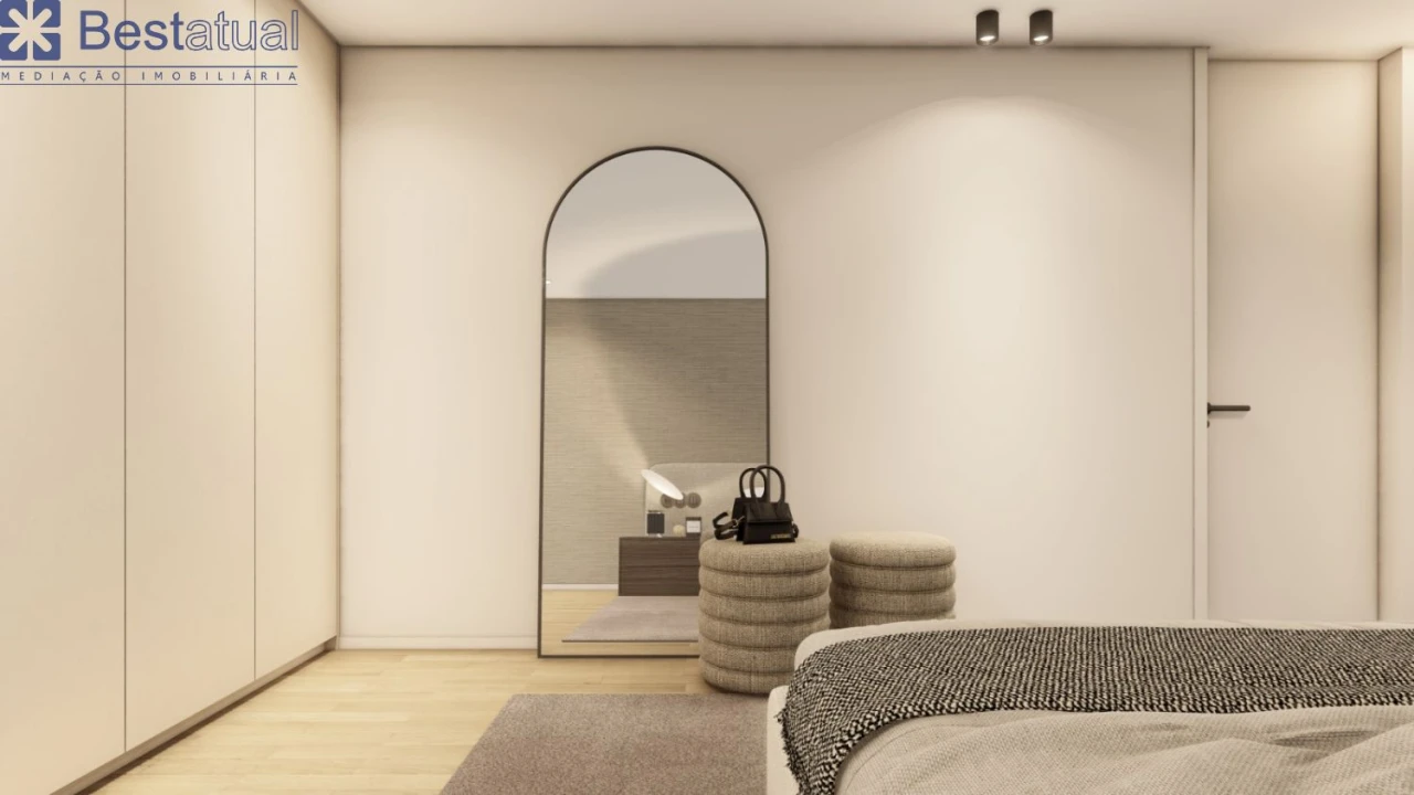 Apartamento T2 para Venda em Vieira do Minho Foto 13