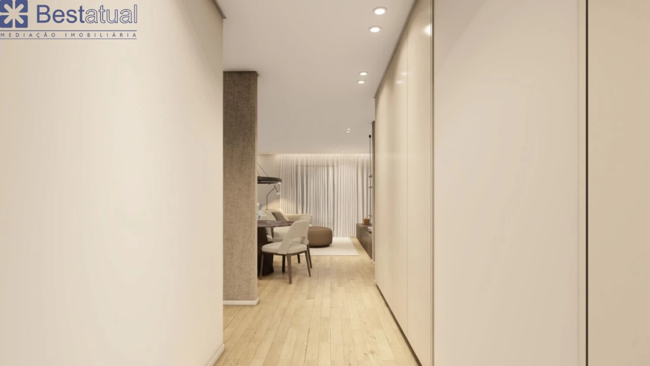 Apartamento T2 para Venda em Vieira do Minho Foto 3