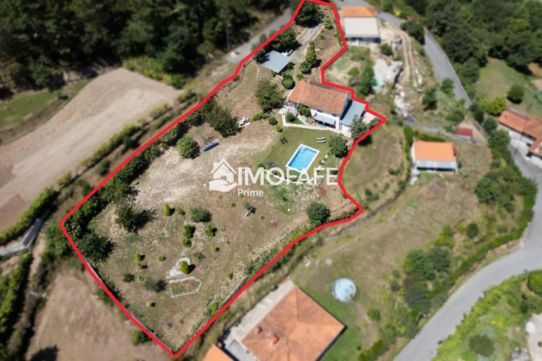Moradia T4 para Venda em Ardegão, Arnozela e Seidões Foto 40