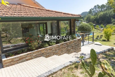 Moradia T4 para Venda em Ardegão, Arnozela e Seidões