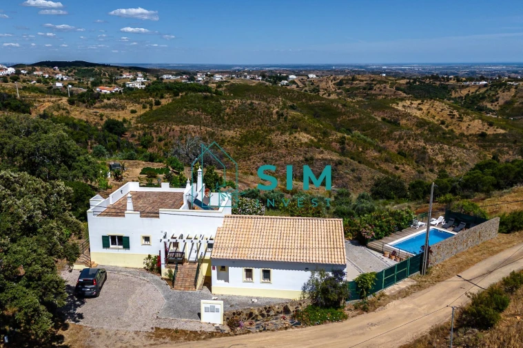 Moradia T3 para Venda em Conceição e Cabanas de Tavira Foto 3