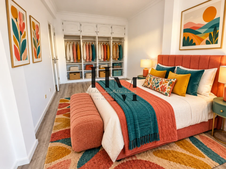 Apartamento T3 para Venda em Quinta do Conde Foto 11