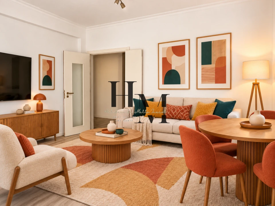 Apartamento T3 para Venda em Quinta do Conde Foto 1