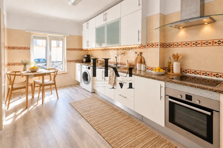 Apartamento T3 para Venda em Quinta do Conde Foto 5