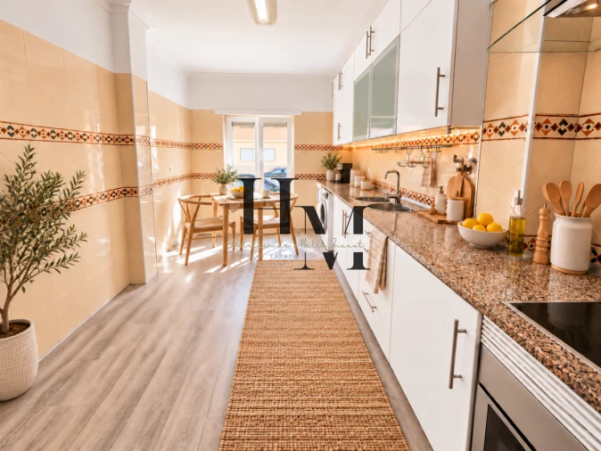 Apartamento T3 para Venda em Quinta do Conde Foto 4