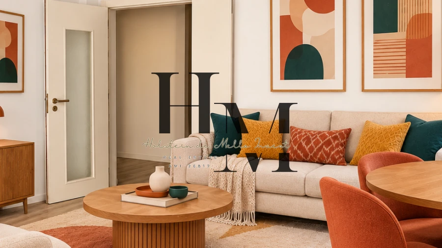 Apartamento T3 para Venda em Quinta do Conde