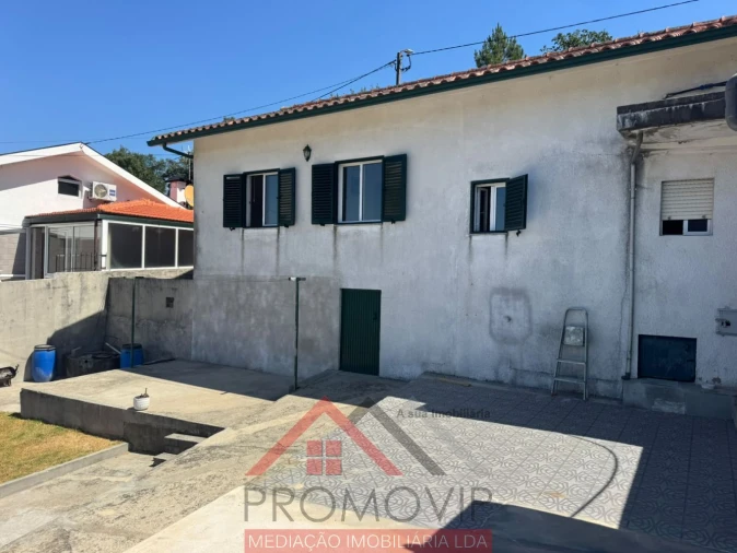 Moradia T2 para Venda em Santo Tirso, Couto (Santa Cristina e São Miguel) e Burgães Foto 17