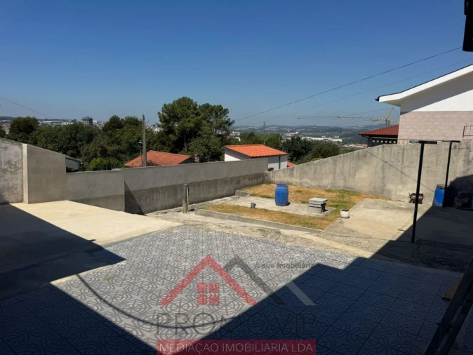 Moradia T2 para Venda em Santo Tirso, Couto (Santa Cristina e São Miguel) e Burgães Foto 14