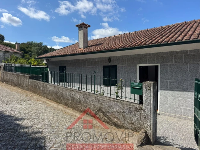 Moradia T2 para Venda em Santo Tirso, Couto (Santa Cristina e São Miguel) e Burgães Foto 18