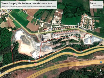 Terreno para Venda em Pena, Quintã e Vila Cova