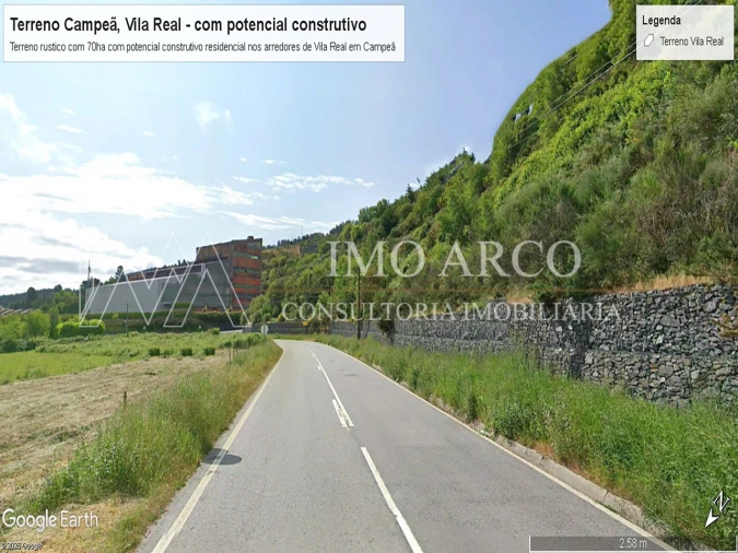 Terreno para Venda em Pena, Quintã e Vila Cova Foto 5