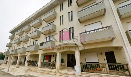 Apartamento T2 para Venda em Paços de Brandão