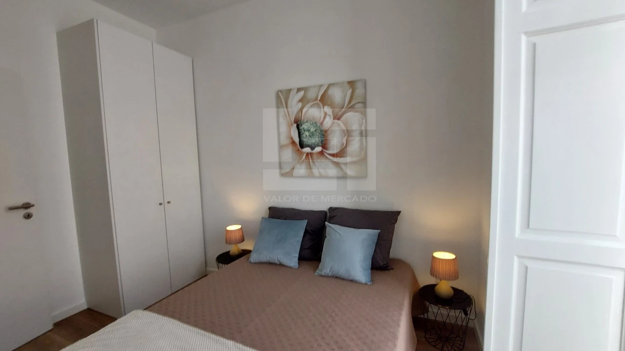 Apartamento T2 para Venda em São Vicente Foto 9
