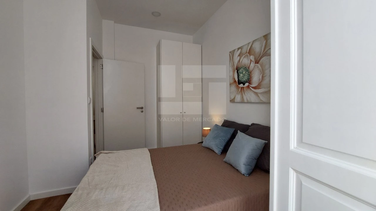 Apartamento T2 para Venda em São Vicente Foto 10