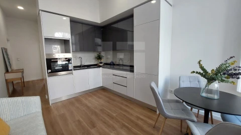 Apartamento T2 para Venda em São Vicente